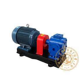 Насос-диспергатор LQB-5